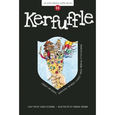 Kerfuffle: Book 11