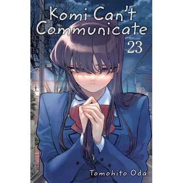 Komi Can't Communicate, Vol. 23