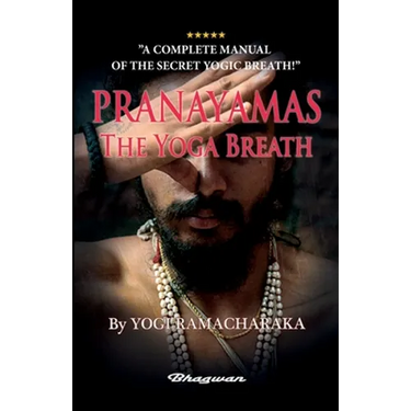 PRANAYAMAS - The Yoga Breath: BRAND NEW! Learn the secret yoga breath!
