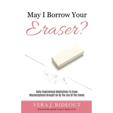 May I Borrow Your Eraser?