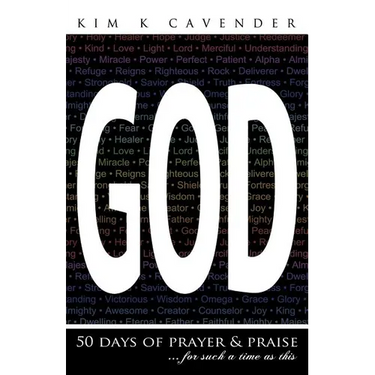 God: 50 Days of Prayer & Praise