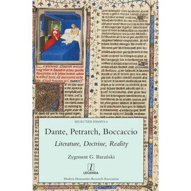 Dante, Petrarch, Boccaccio: Literature, Doctrine, Reality