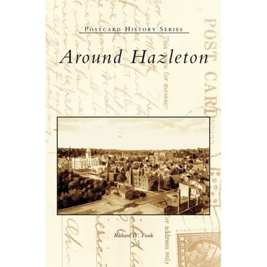 Around Hazleton