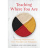 Teaching Where You Are: Weaving Indigenous and Slow Principles and Pedagogies