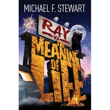Ray Vs the Meaning of Life