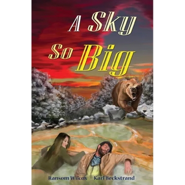 A Sky So Big: A Romantic Clash