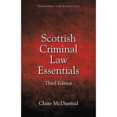 Scottish Criminal Law Essentials