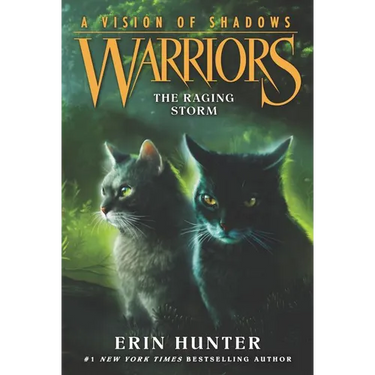 Warriors: A Vision of Shadows: The Raging Storm