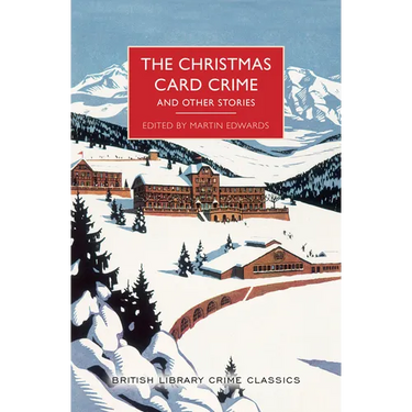 The Christmas Card Crime and Other Stories