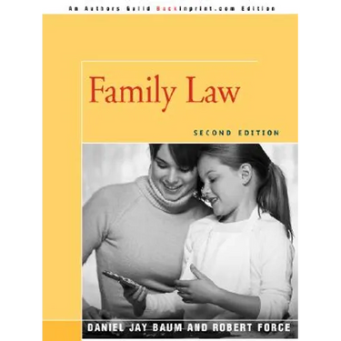 Family Law: Second Edition
