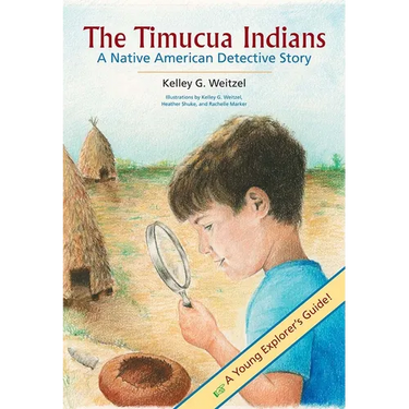 The Timucua Indians -- A Native American Detective Story