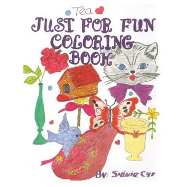 Just for Fun Coloring Book