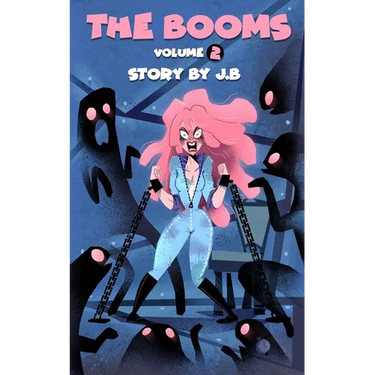 The Booms: Volume 2
