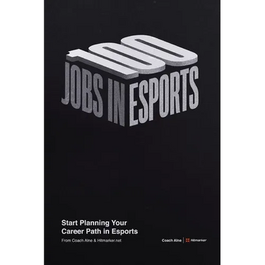 100 Jobs in Esports