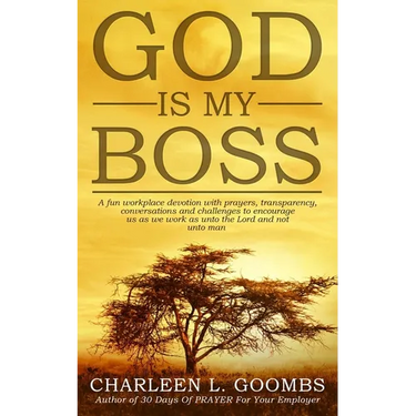 GOD Is MY Boss