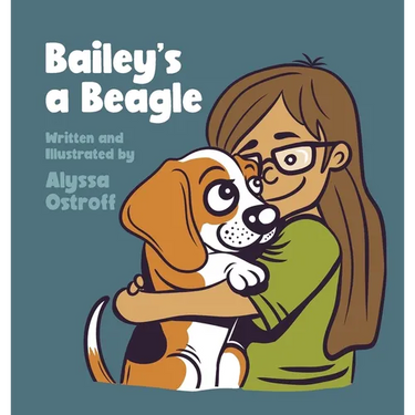 Bailey's a Beagle