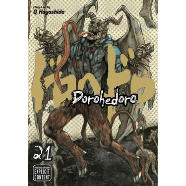 Dorohedoro, Vol. 21