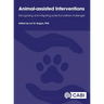Animal-Assisted Interventions: Recognizing and Mitigating Potential Welfare Challenges
