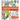Color & Frame - Painted Deserts (Adult Coloring Book)