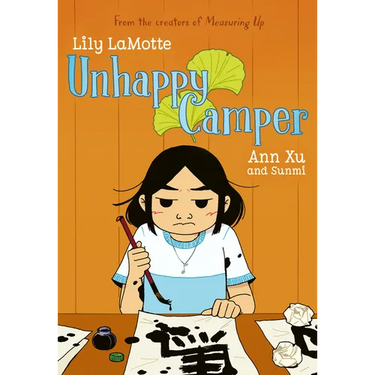 Unhappy Camper: A Graphic Novel