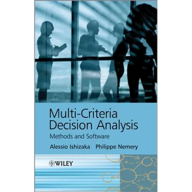 Multi-Criteria Decision Analysis: Methods and Software