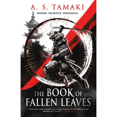 The Book of Fallen Leaves