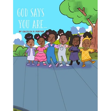 God Says You Are...
