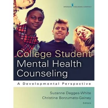 College Student Mental Health Counseling: A Developmental Approach