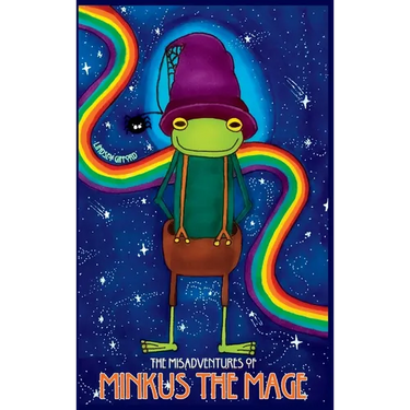 The Misadventures of Minkus the Mage