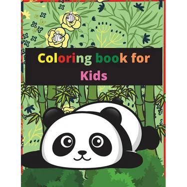 Coloring bok for kids: Amazing coloring book for Kids