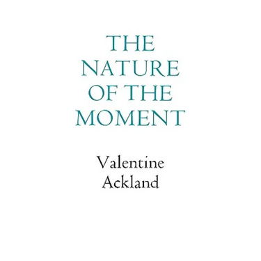 The Nature of the Moment