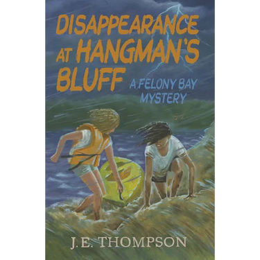 Disappearance at Hangman's Bluff