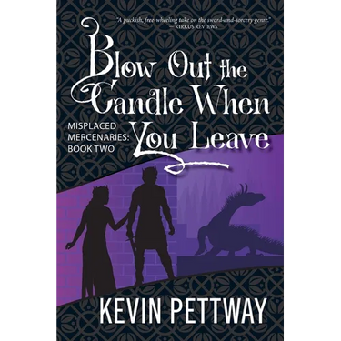 Blow Out the Candle When You Leave