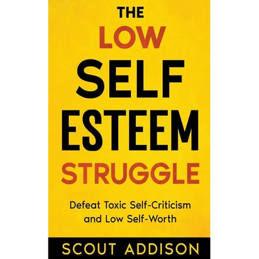 The Low Self-Esteem Struggle: Defeat Toxic Self-Criticism and Low Self-Worth
