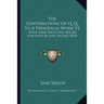 The Contributions Of Q. Q. To A Periodical Work V2: With Some Pieces Not Before Published By Jane Taylor (1824)