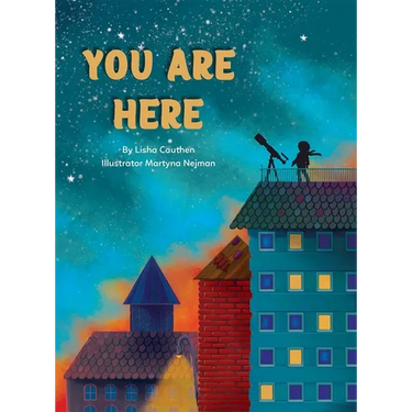 You Are Here