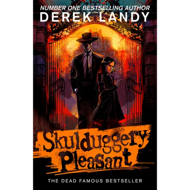 Skulduggery Pleasant