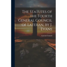 The Statutes of the Fourth General Council of Lateran, by J. Evans