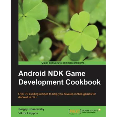 Android Ndk Game Development Cookbook