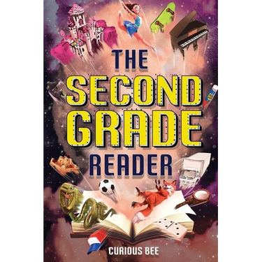 The Second Grade Reader: 12 Short Stories for Kids in 2nd Grade