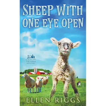 Sheep with One Eye Open