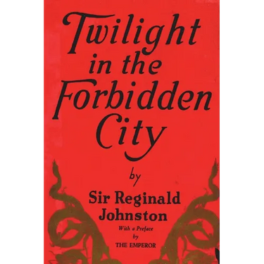 Twilight in the Forbidden City