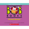 Bob Books - Animal Stories Hardcover Collection of 12 Stories Decodable Phonics Stories, Ages 4 and Up, Kindergarten (Stage 2: Emerging Reader)