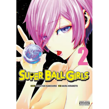 Super Ball Girls, Vol. 2