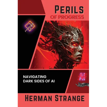 Perils of Progress-Navigating Dark Sides of AI: Examining Ethical and Societal Challenges of Autonomous Systems and Intelligent Machines