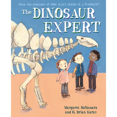 The Dinosaur Expert