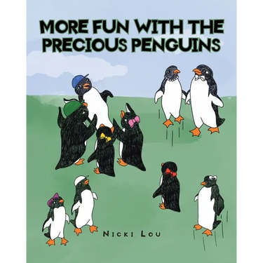 More Fun with the Precious Penguins