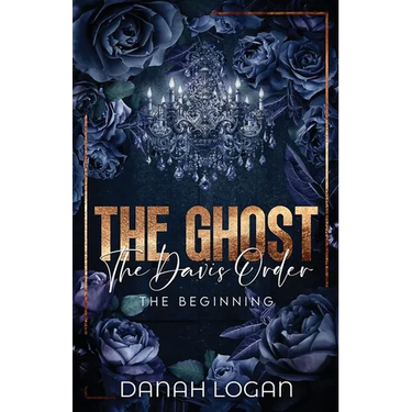 The Ghost (Discreet Cover): A Dark Forbidden Second Chance Romantic Suspense Novella