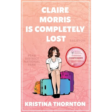 Claire Morris is Completely Lost