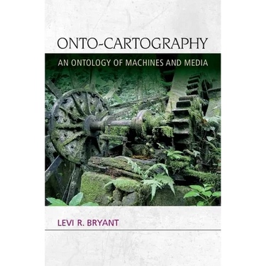Onto-Cartography: An Ontology of Machines and Media
